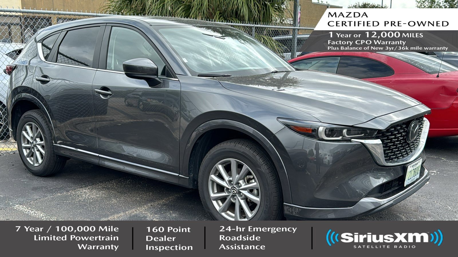 2025 Mazda CX-5 S Preferred package Auto AWD's photo