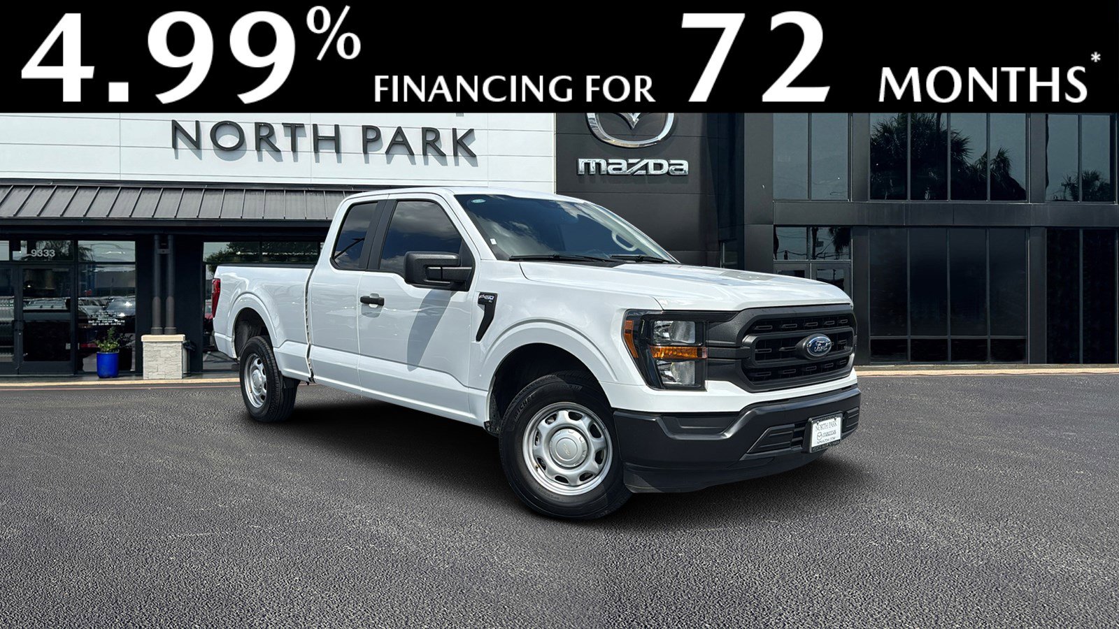 2023 Ford F-150