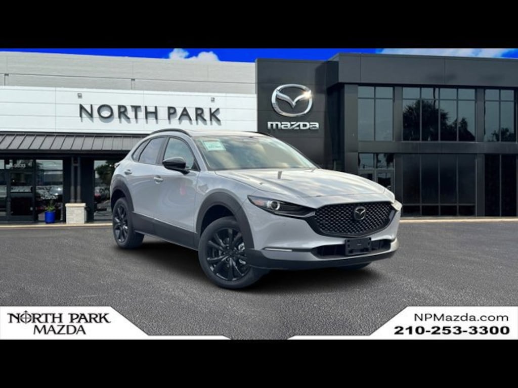 New 2026 Mazda CX-30 2.5 S Aire Edition Sport Utility