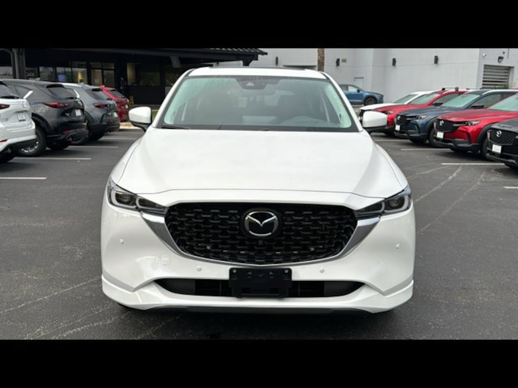 New 2025 Mazda CX-5 2.5 S Premium Plus AWD Sport Utility