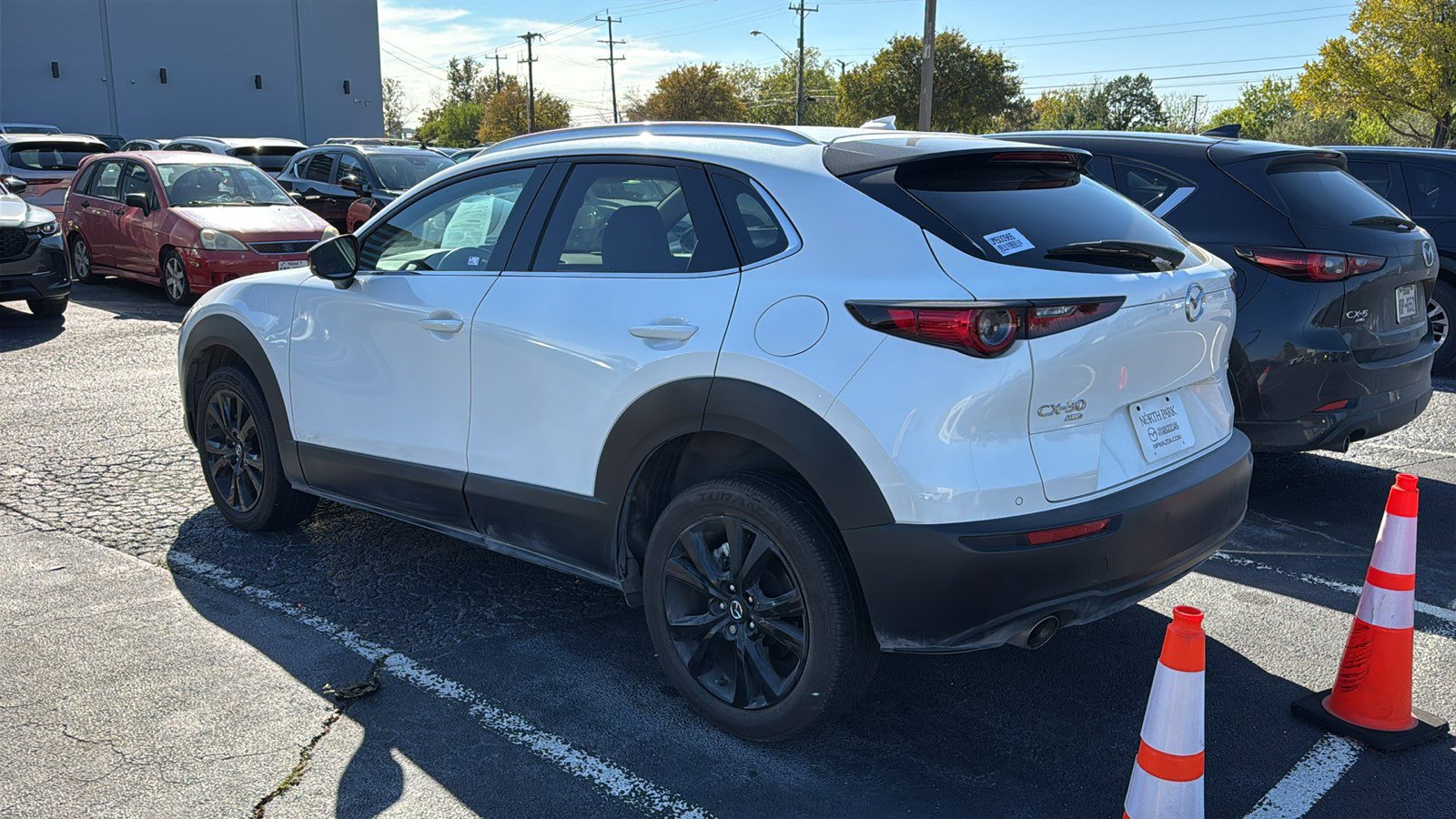 2023 Mazda CX-30 2.5 Turbo Premium Plus photo 4