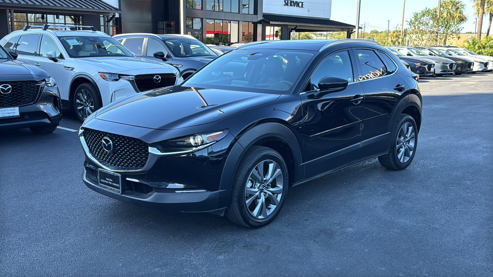 2024 Mazda CX-30 2.5 S Premium photo 4