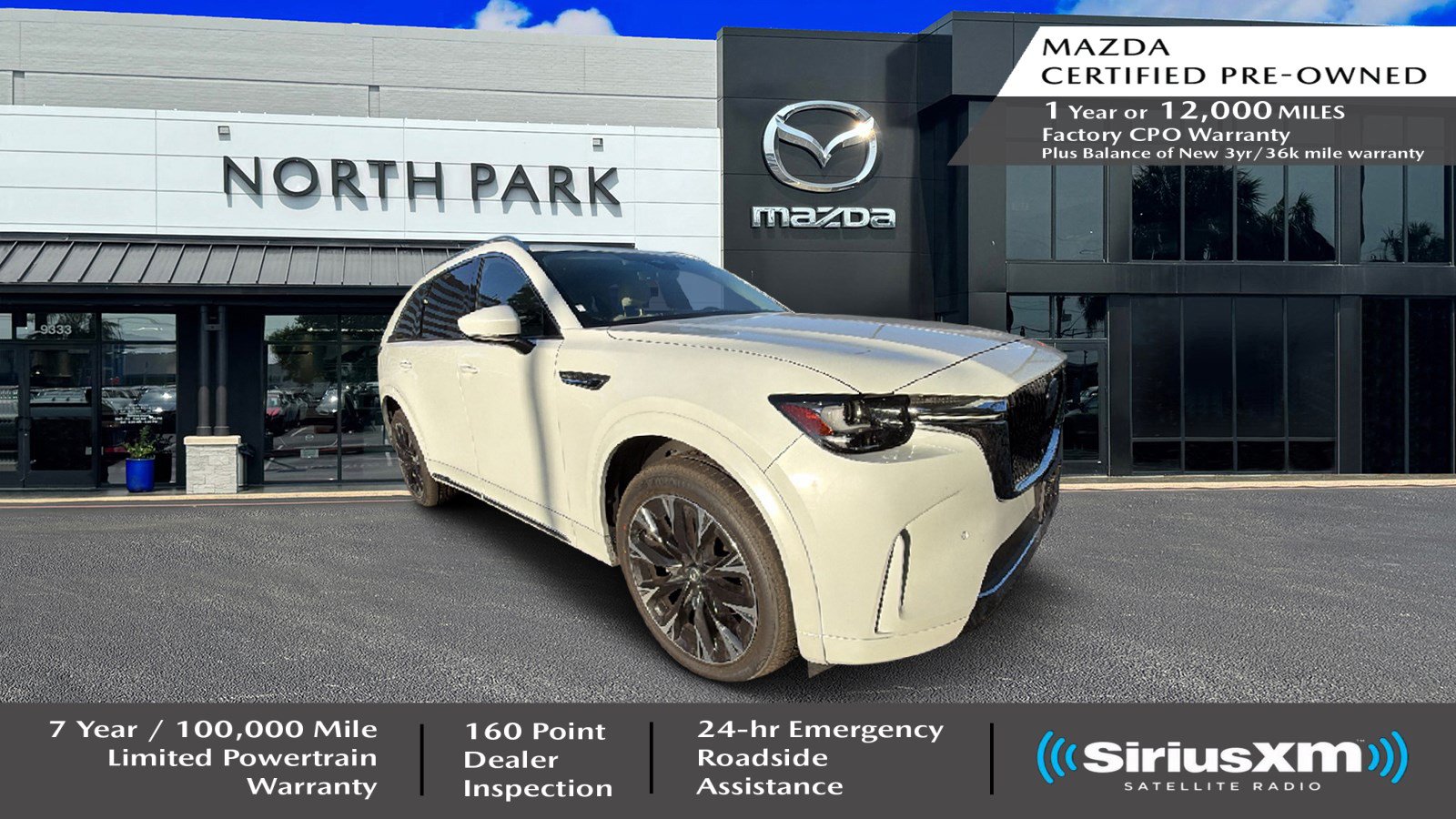 2024 Mazda CX-90