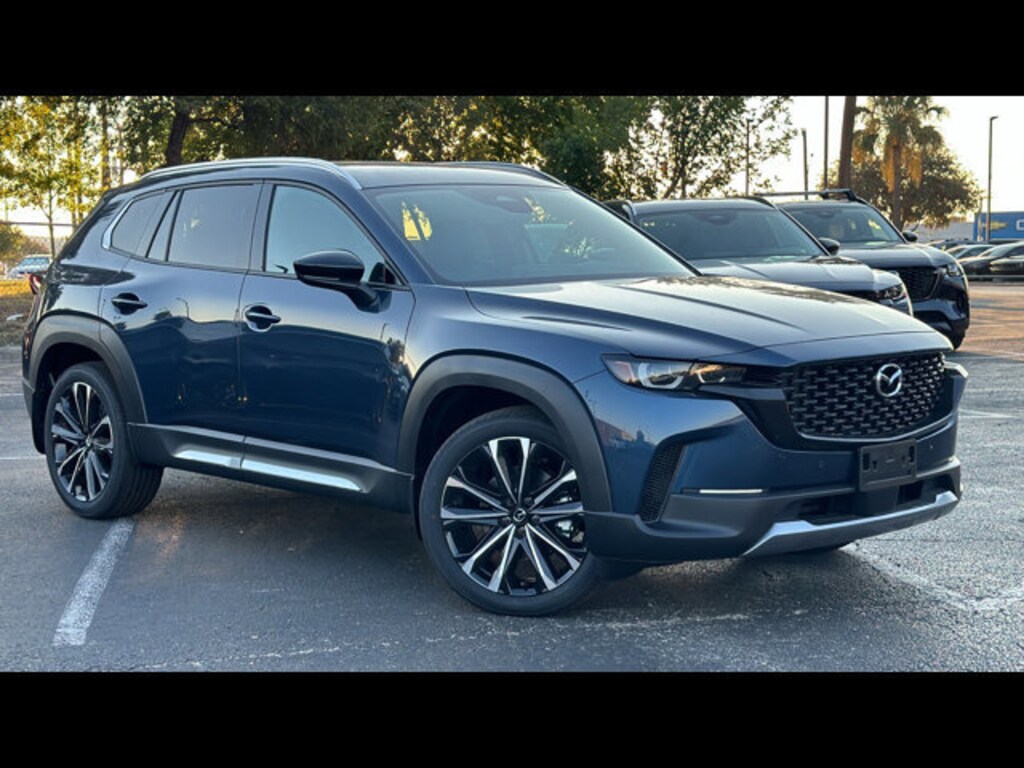 New 2025 Mazda CX-50 2.5 Turbo Premium Plus AWD Sport Utility
