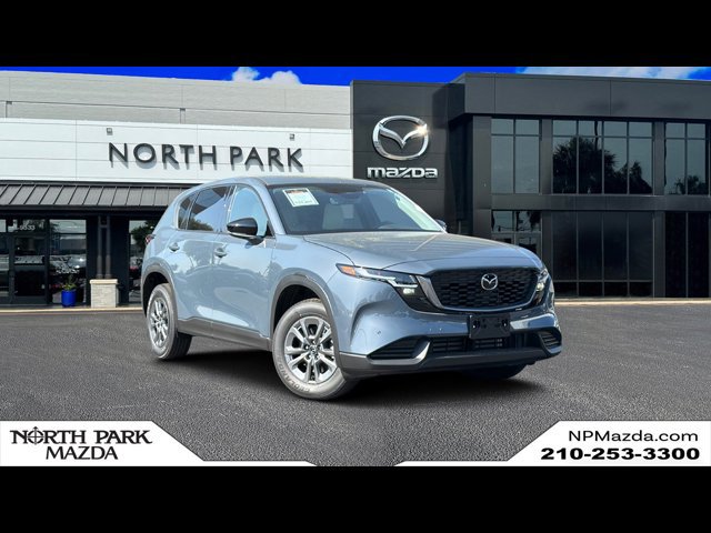 New 2026 Mazda CX-5 2.5 S Select AWD