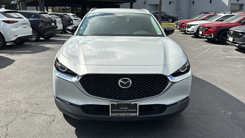 Used 2024 Mazda CX-30 2.5 S Select Sport SUV
