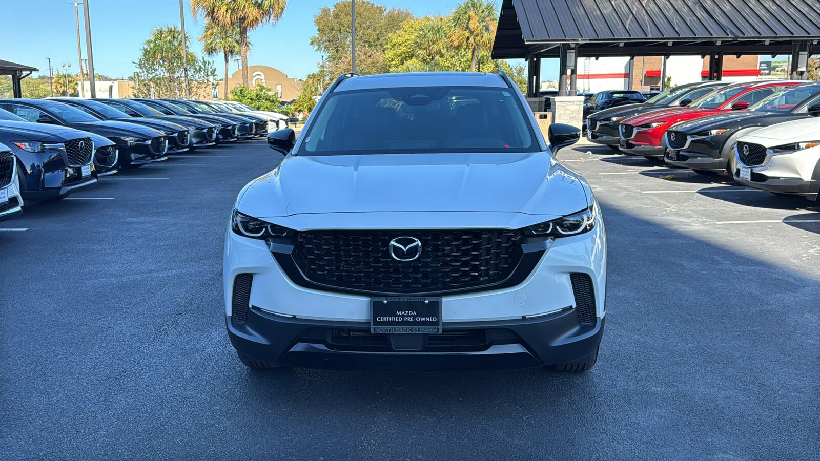 2025 Mazda CX-50 Premium photo 3