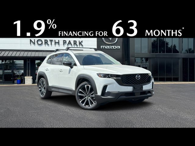 2026 Mazda CX-50 2.5 S Premium AWD