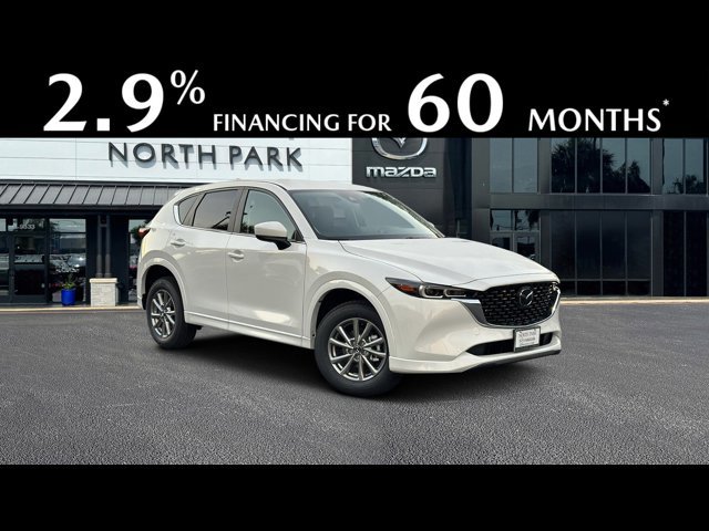 2025 Mazda CX-5 S Select Package's photo