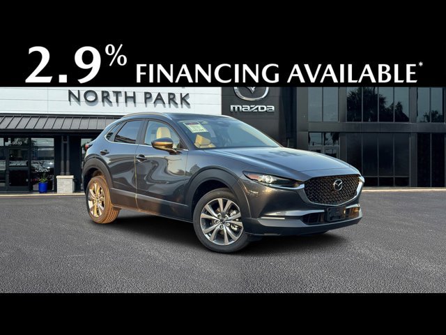 2025 Mazda CX-30 Preferred's photo