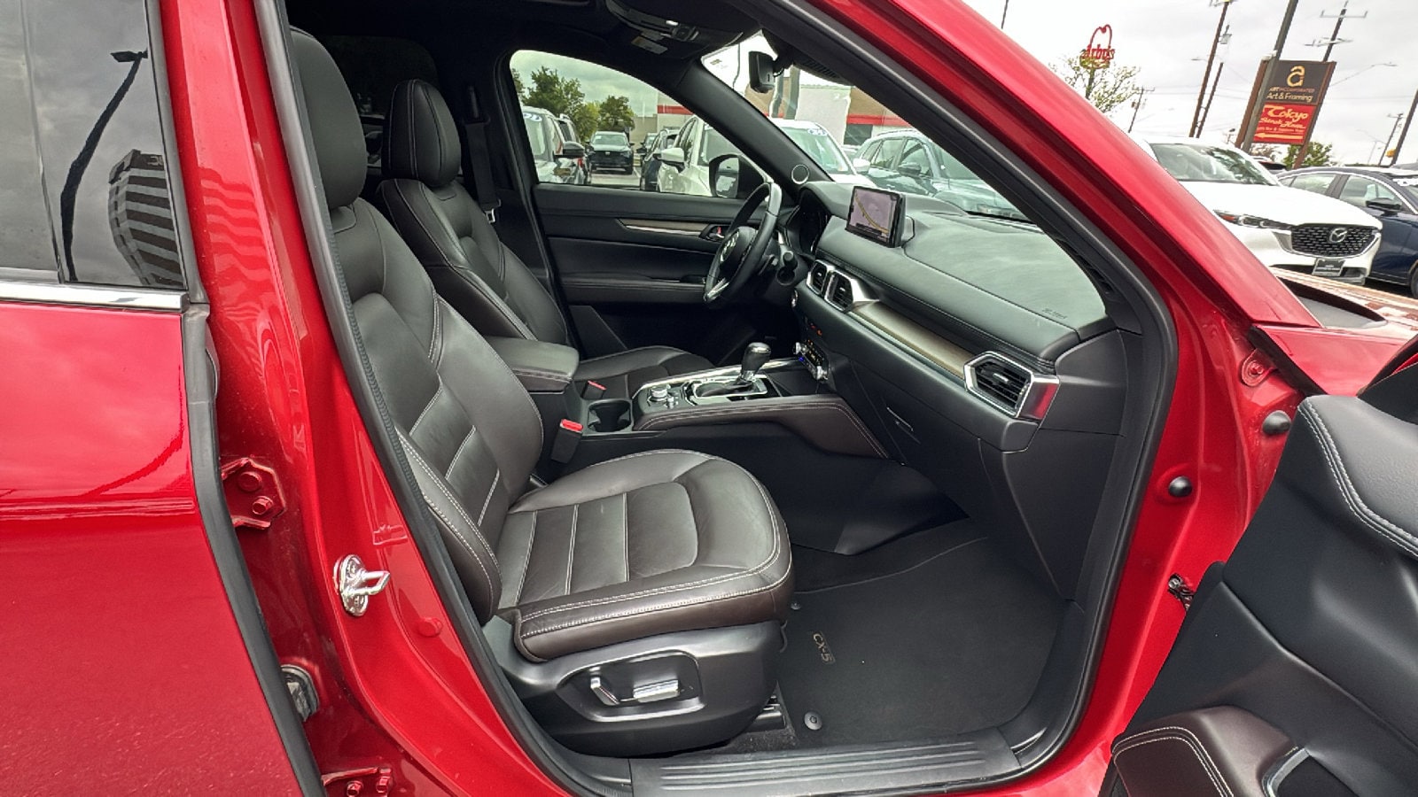 2024 Mazda CX-5 Turbo Signature - Photo 23