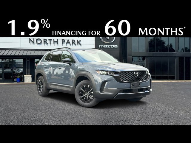 2026 Mazda CX-50 Hybrid Premium AWD