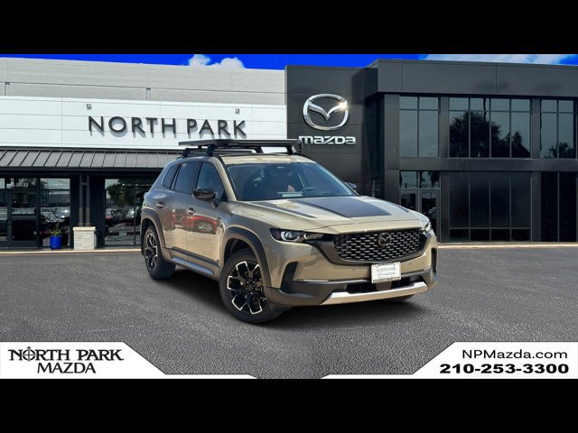 2026 Mazda CX-50 2.5 Turbo Meridian Edition AWD