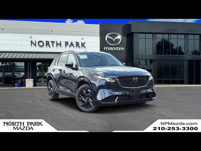 2026 Mazda CX-5 2.5 S Premium Plus AWD