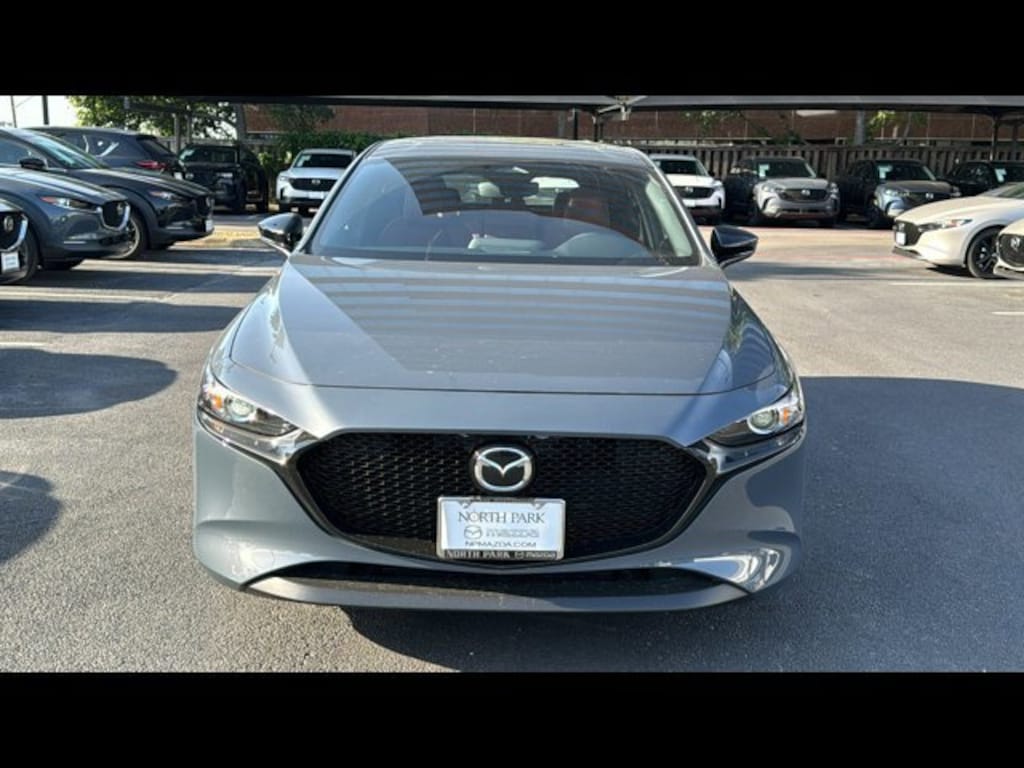 New 2025 Mazda Mazda3 Hatchback 2.5 S Carbon Edition AWD HATCHBACK