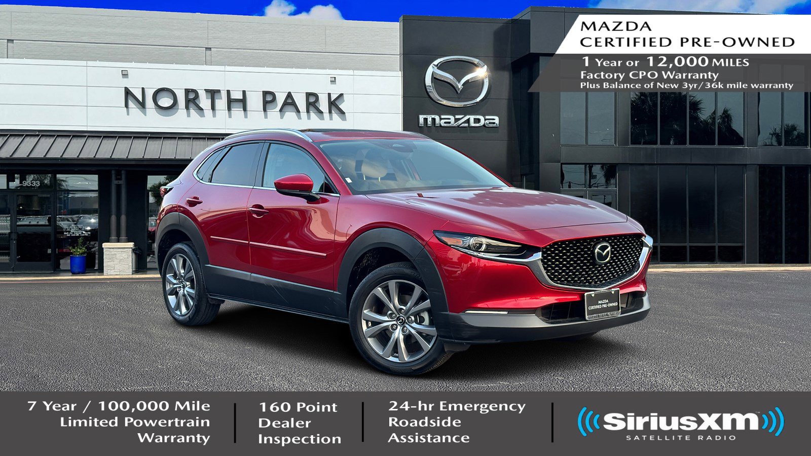 2025 Mazda CX-30 Premium AWD's photo