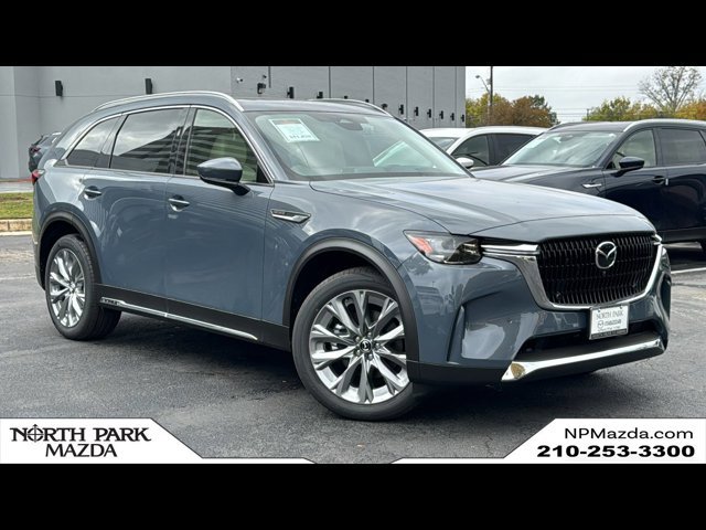 2026 Mazda CX-90 Premium Plus Package's photo