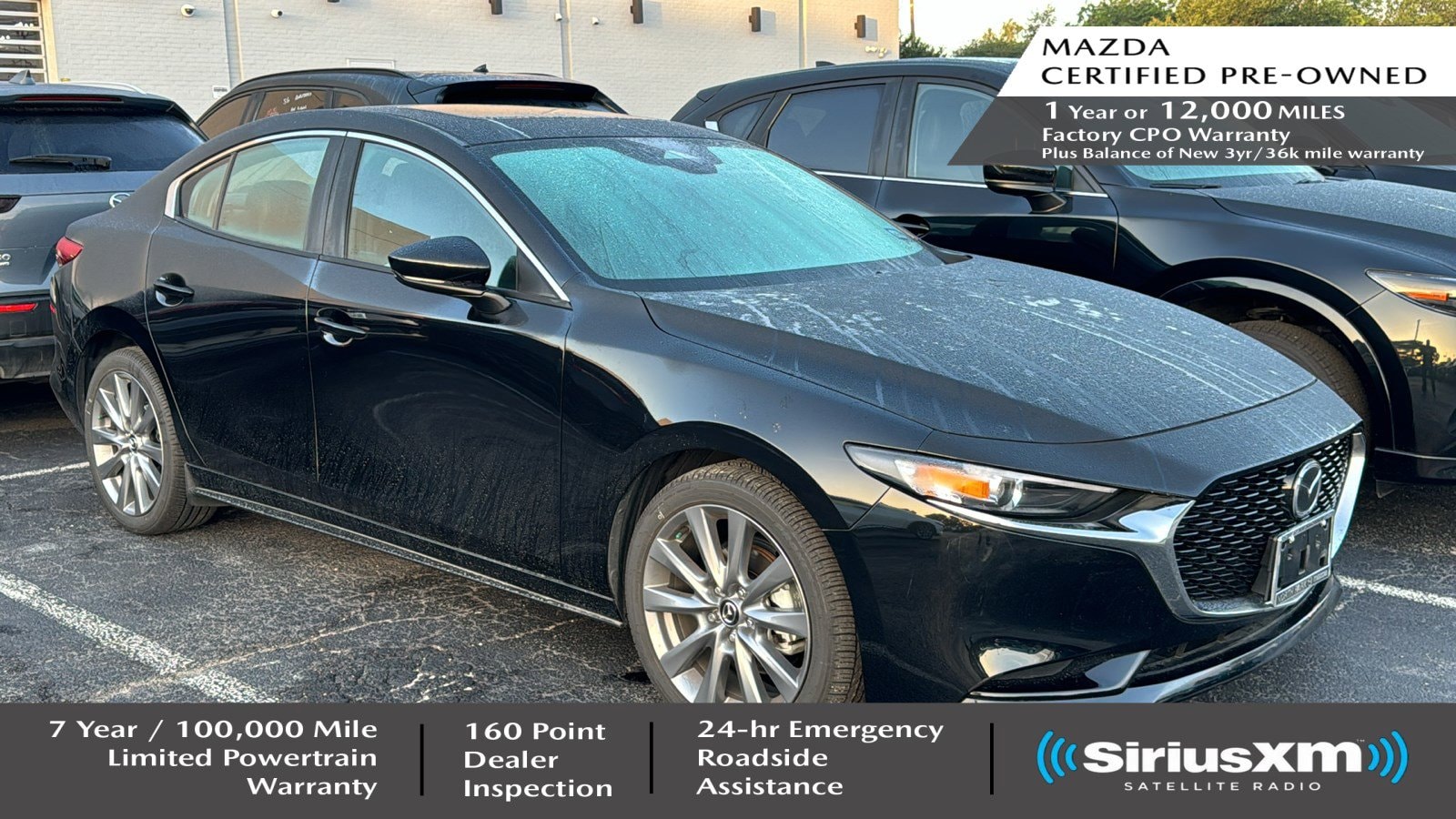 2025 Mazda CX-3 Preferred AT 4-Door SKYACTIV's photo