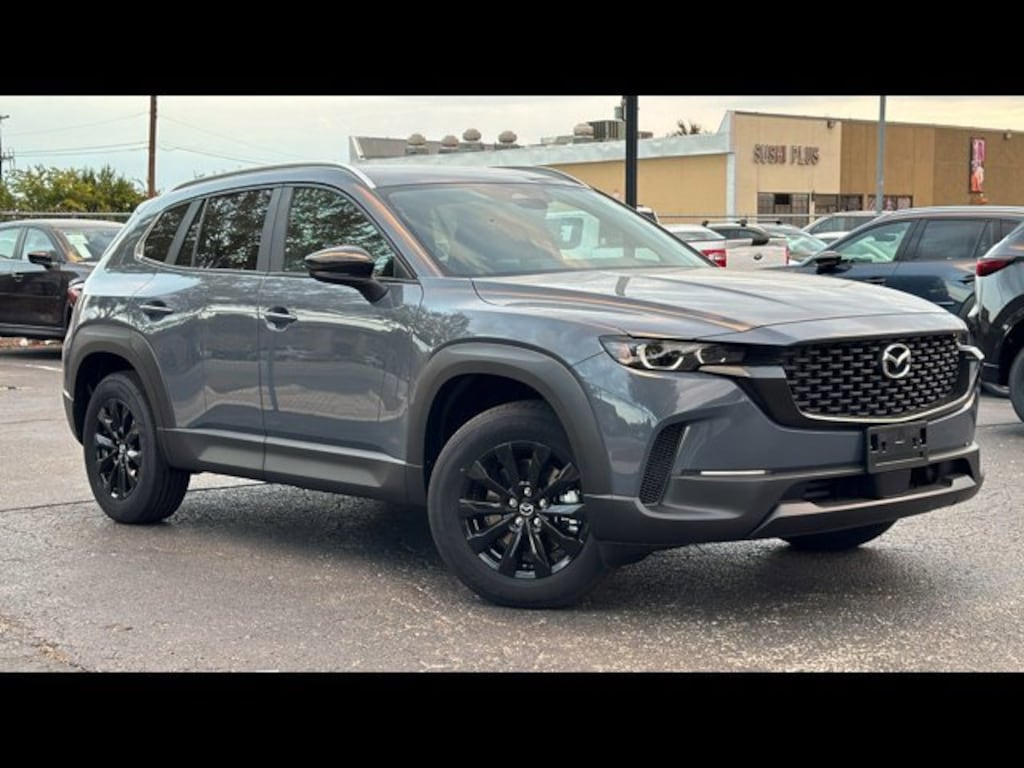 New 2026 Mazda CX-50 2.5 S Select Sport Utility