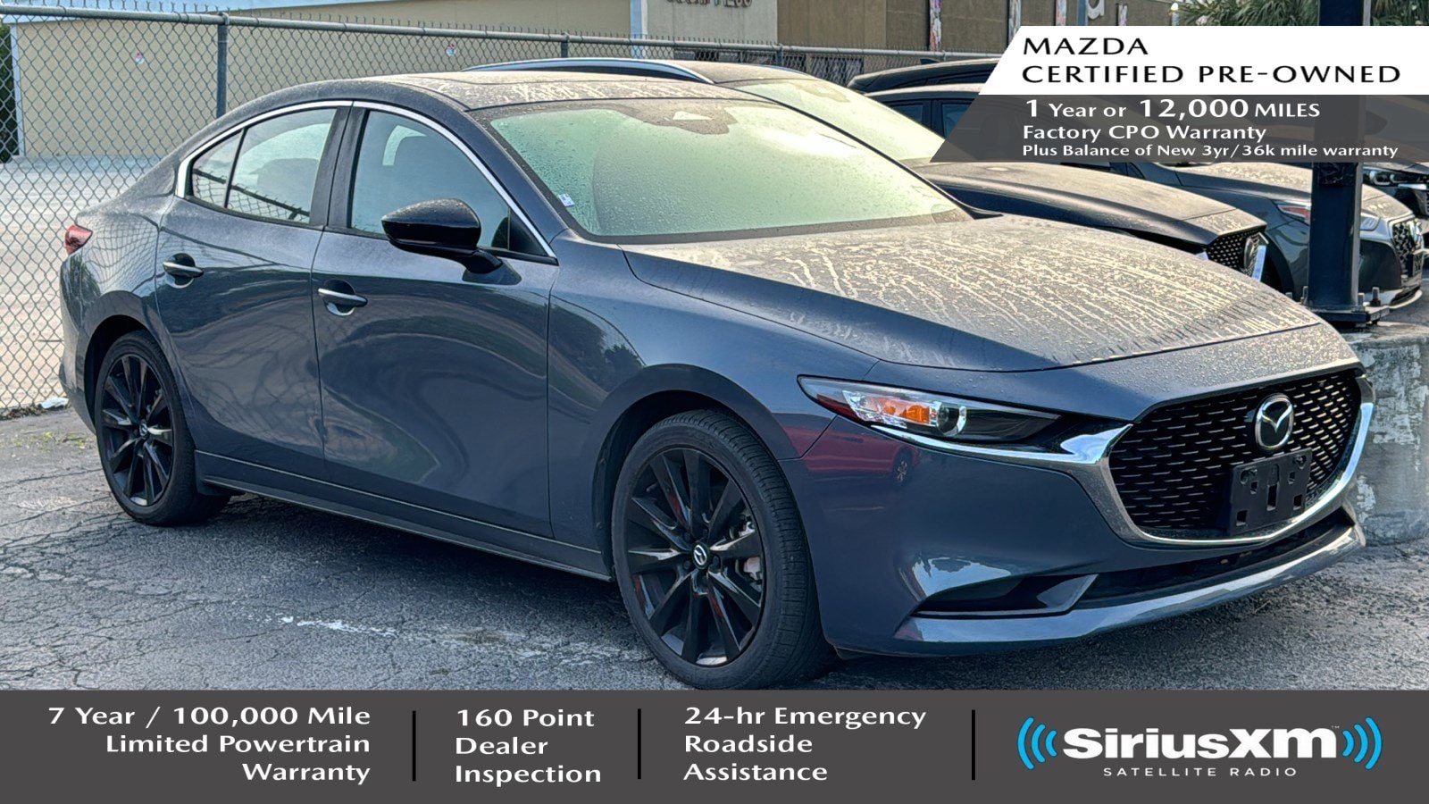 2024 Mazda CX-3 2.5 Carbon Ed. AT 4-Door SKYACTIV AWD's photo