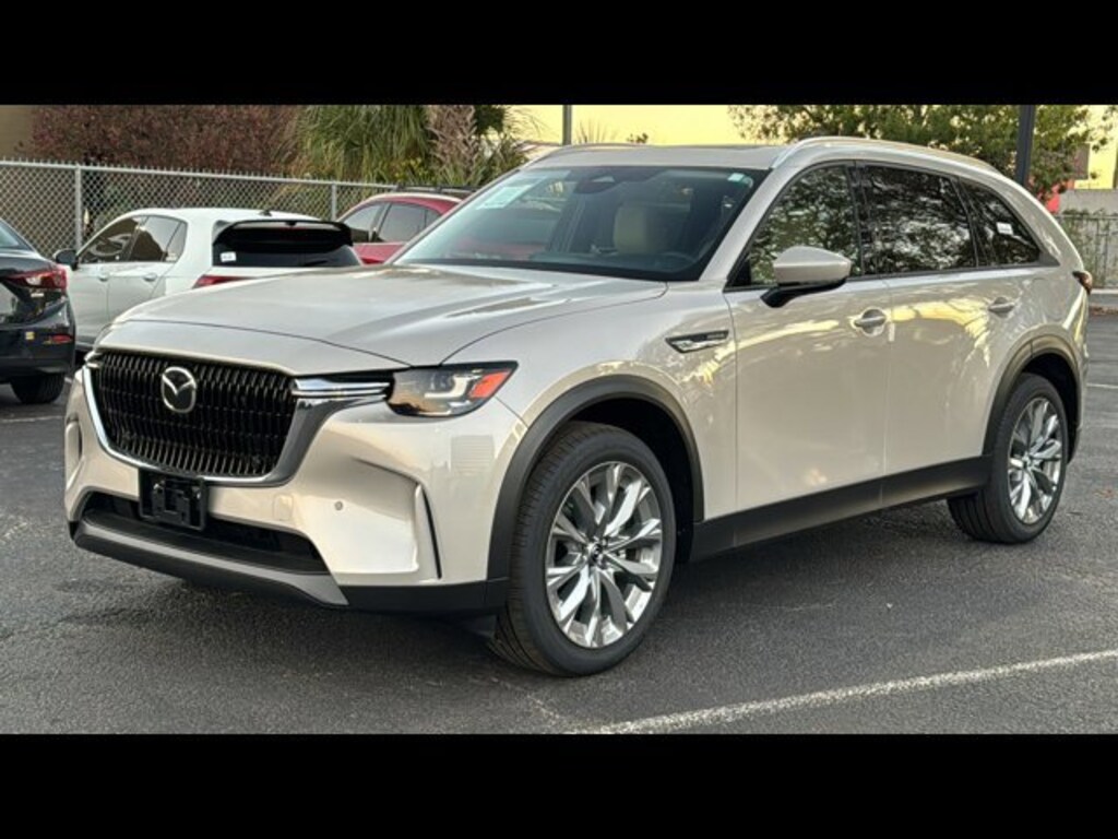 New 2026 Mazda CX-90 3.3 Turbo Preferred AWD Sport Utility