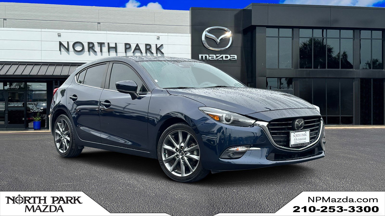 2018 Mazda CX-3 Grand Touring AT 5-Door SKYACTIV's photo