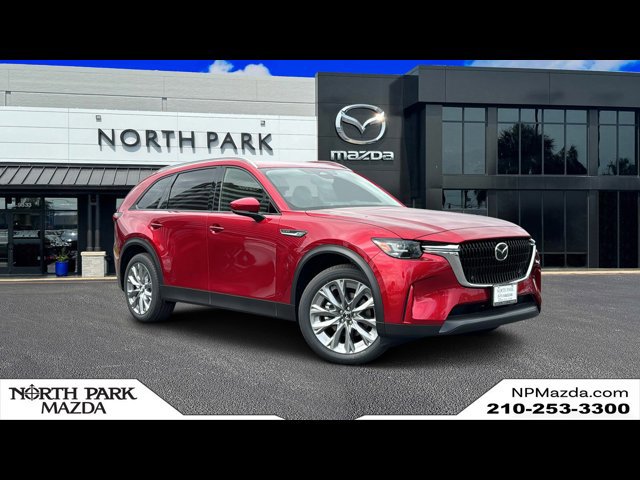 2026 Mazda CX-90
