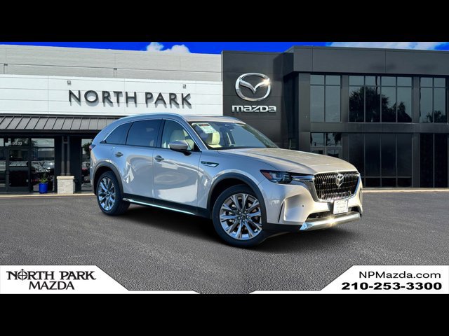 2026 Mazda CX-90 Premium Plus Package's photo