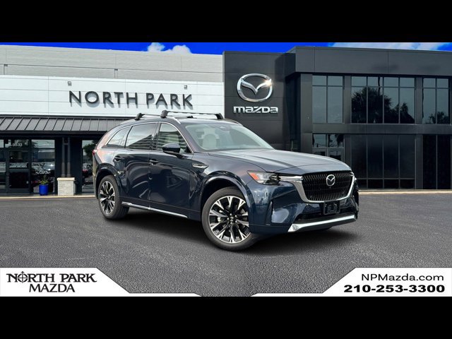 2026 Mazda CX-90 3.3 Turbo S Premium Plus AWD