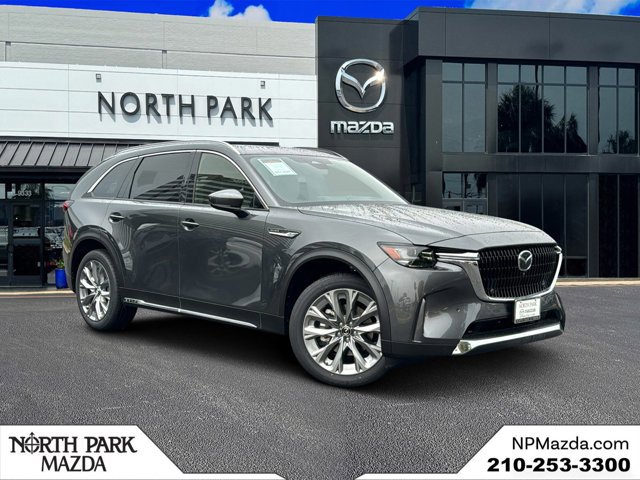 2026 Mazda CX-90 Premium Plus Package's photo