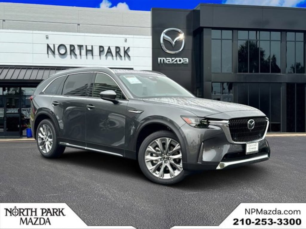New 2026 Mazda CX-90 3.3 Turbo Premium Plus AWD Sport Utility