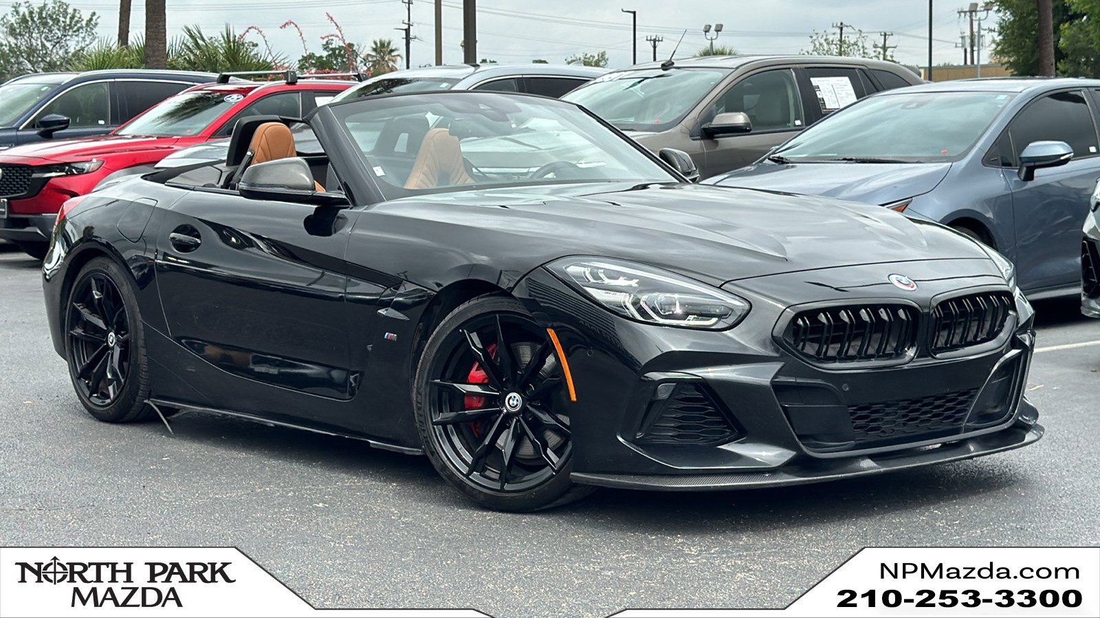 2022 BMW Z4 M40i's photo