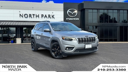2019 Jeep Cherokee Altitude SUV