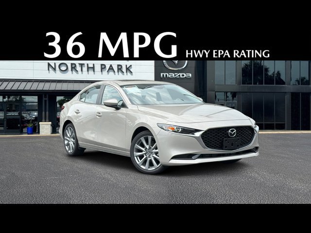 2026 Mazda Mazda3