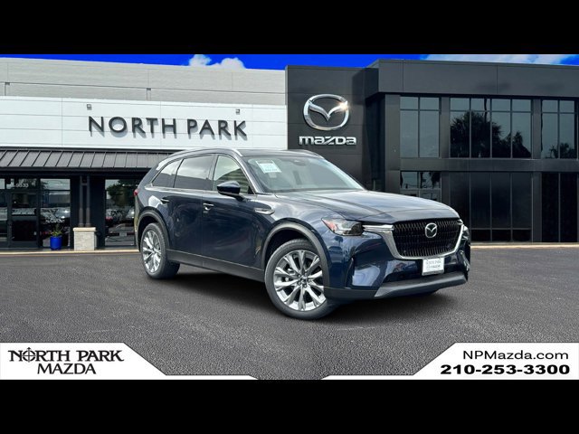 2026 Mazda CX-90 Preferred Package's photo