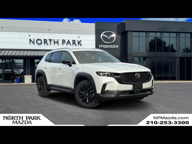 2026 Mazda CX-50 2.5 S Preferred AWD