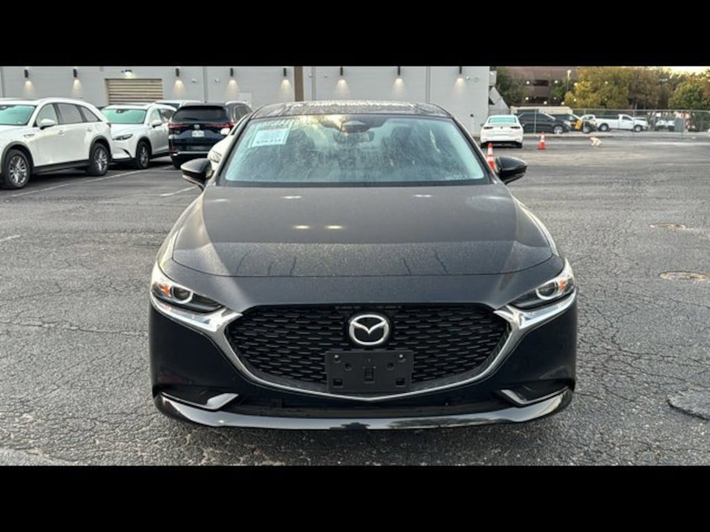 New 2026 Mazda MAZDA3 SDN 2.5 S Preferred SEDAN