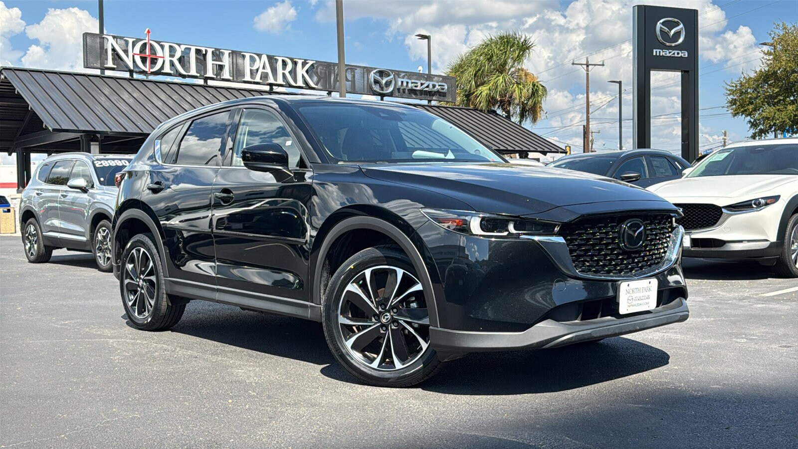 2023 Mazda CX-5 2.5 S Premium photo 2