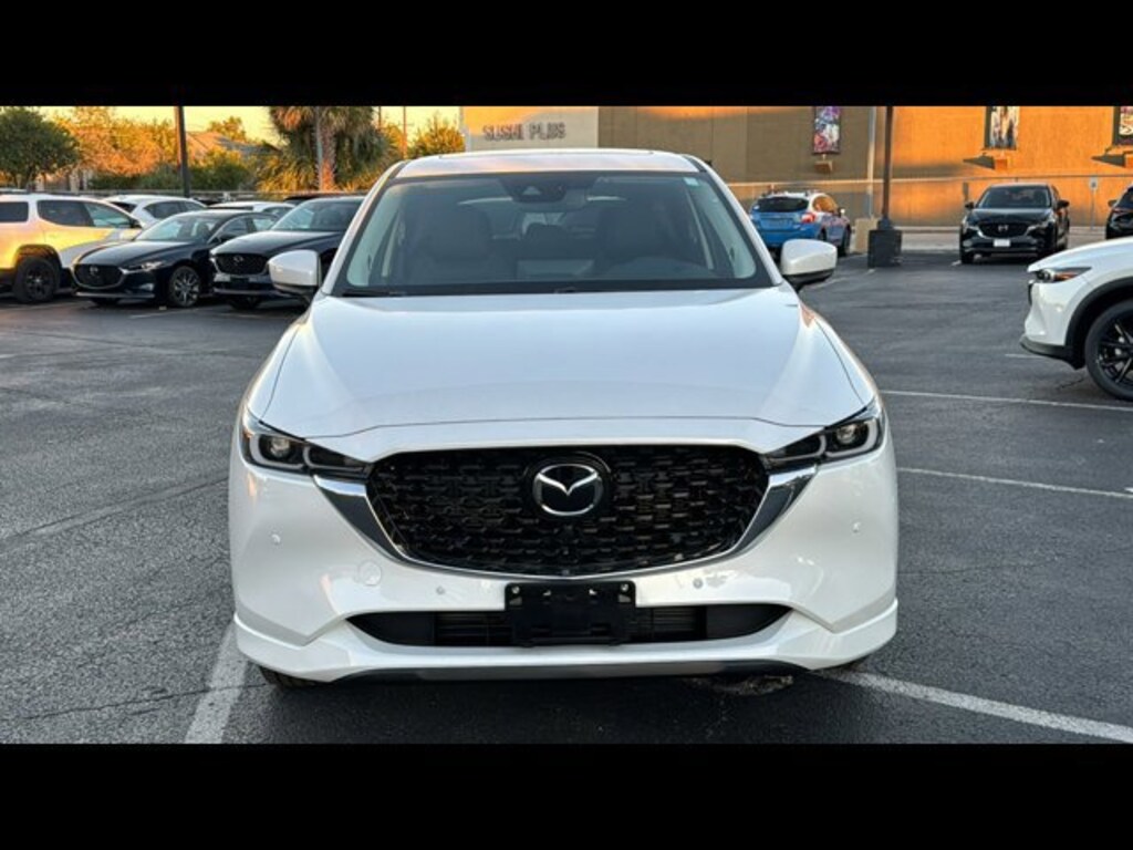 New 2025 Mazda CX-5 2.5 S Premium Plus AWD Sport Utility