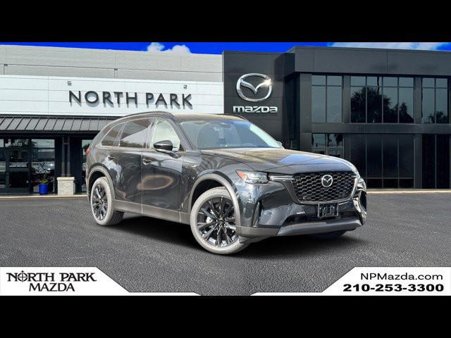 2026 Mazda CX-90 3.3 Turbo Premium Sport AWD