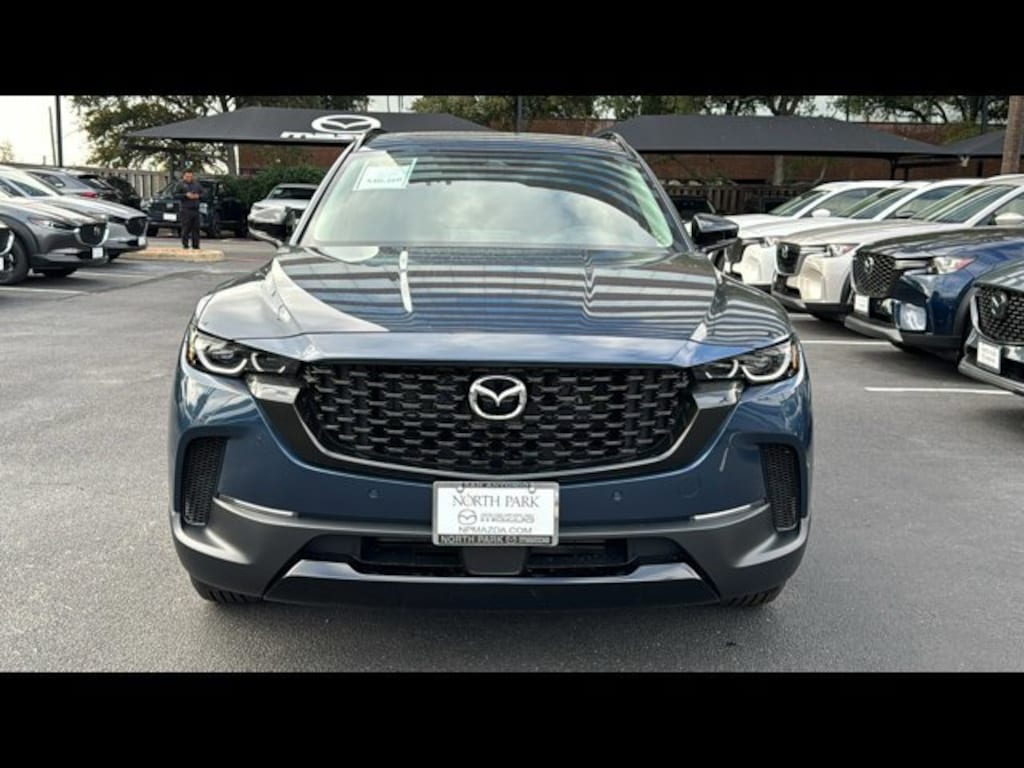 New 2026 Mazda CX-50 Hybrid Hybrid Premium Sport Utility