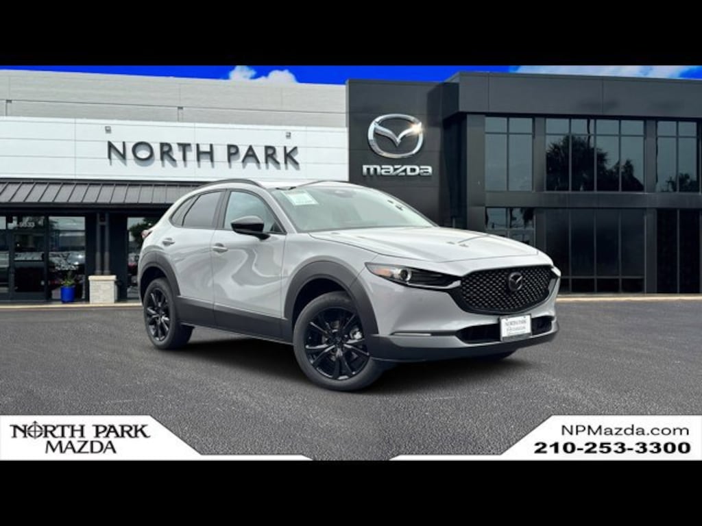 New 2026 Mazda CX-30 2.5 S Aire Edition Sport Utility
