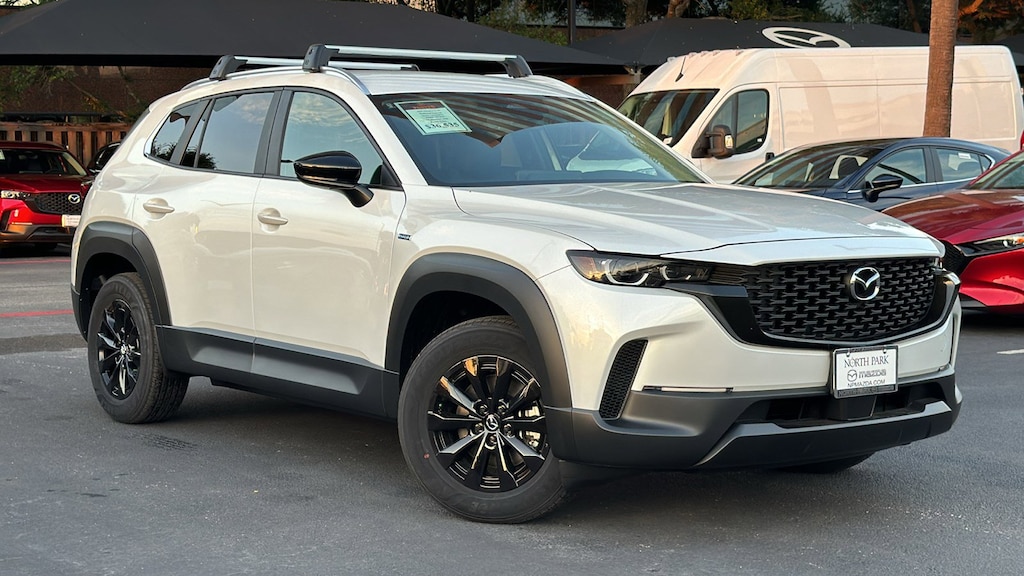 Certified 2025 Mazda CX-50 Hybrid Preferred Package SUV
