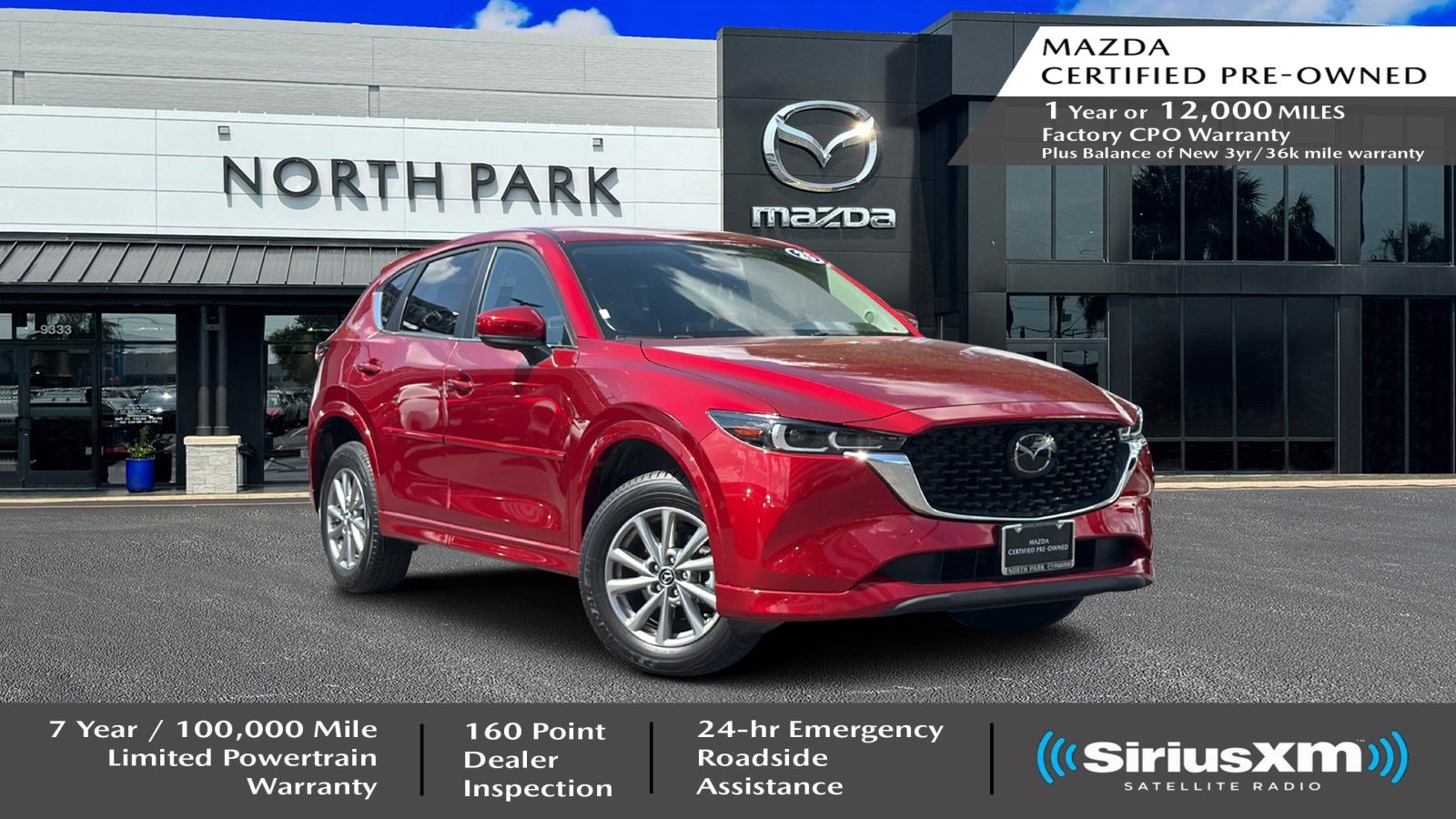 2025 Mazda CX-5 S Select Package Auto AWD's photo