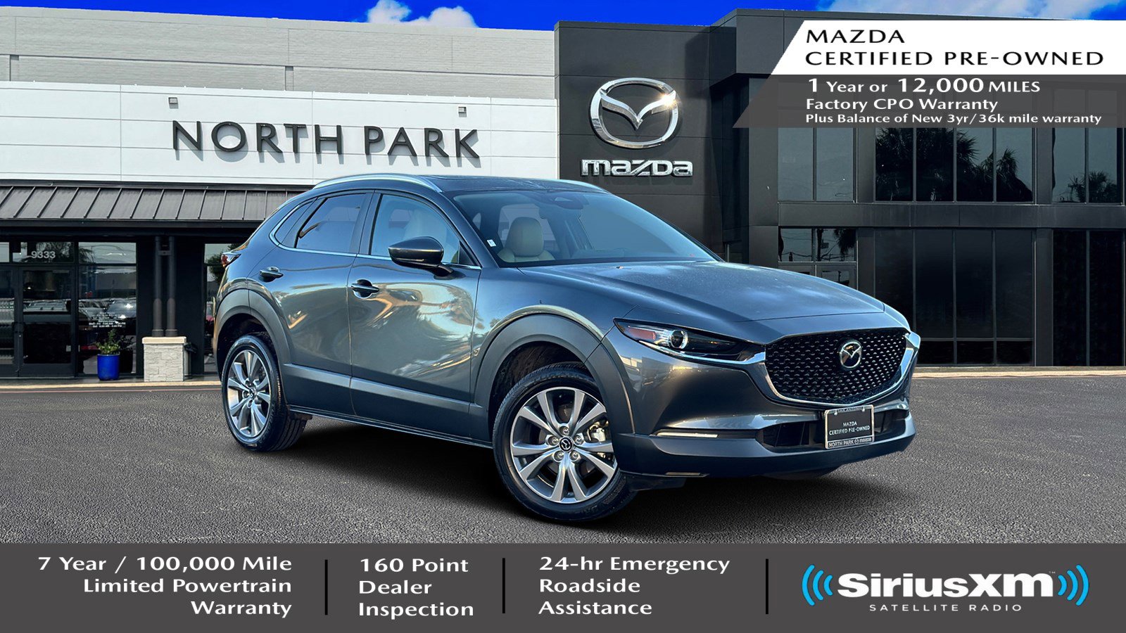 2025 Mazda CX-30 Preferred's photo