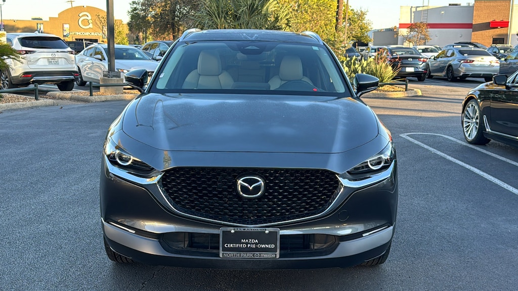 Certified 2025 Mazda CX-30 2.5 S Preferred Package SUV