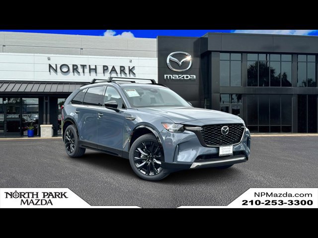 2026 Mazda CX-90 Premium Sport Package's photo