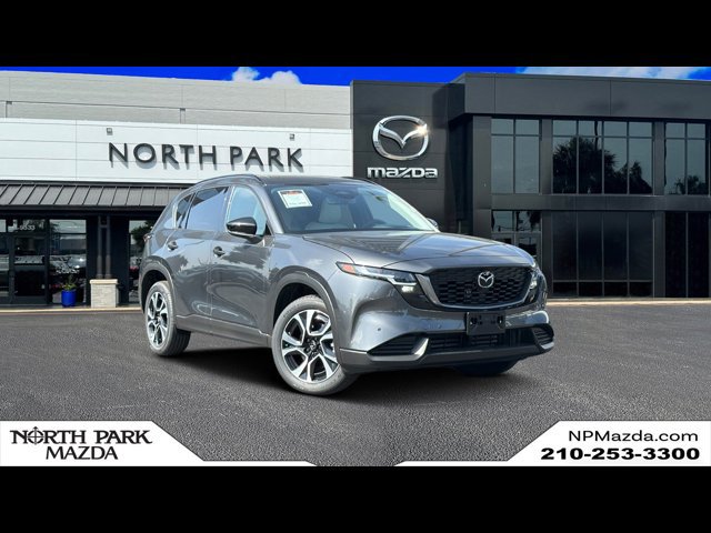 New 2026 Mazda CX-5 2.5 S Preferred AWD