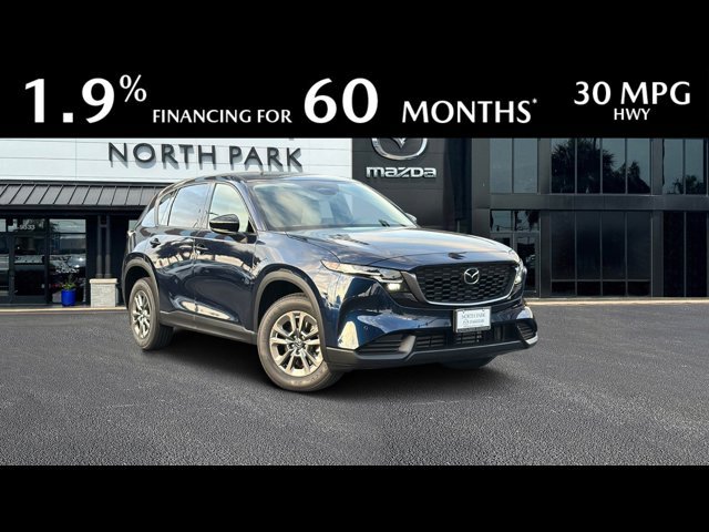 2026 Mazda CX-5 2.5 S Select AWD Sport Utility