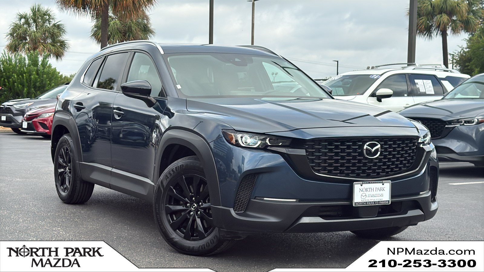2023 Mazda CX-50 2.5 S PREFERRED PLUS's photo